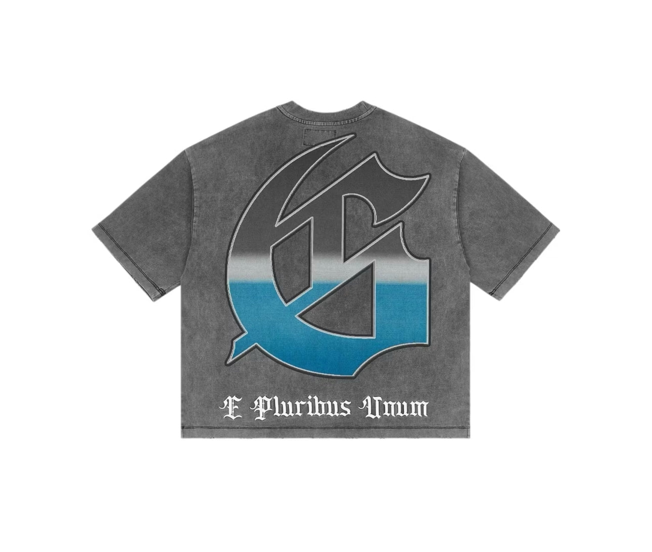 Godspeed Drivers Seat Tee Grey