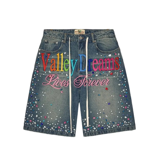 Vale Forever Ice Cream Jorts