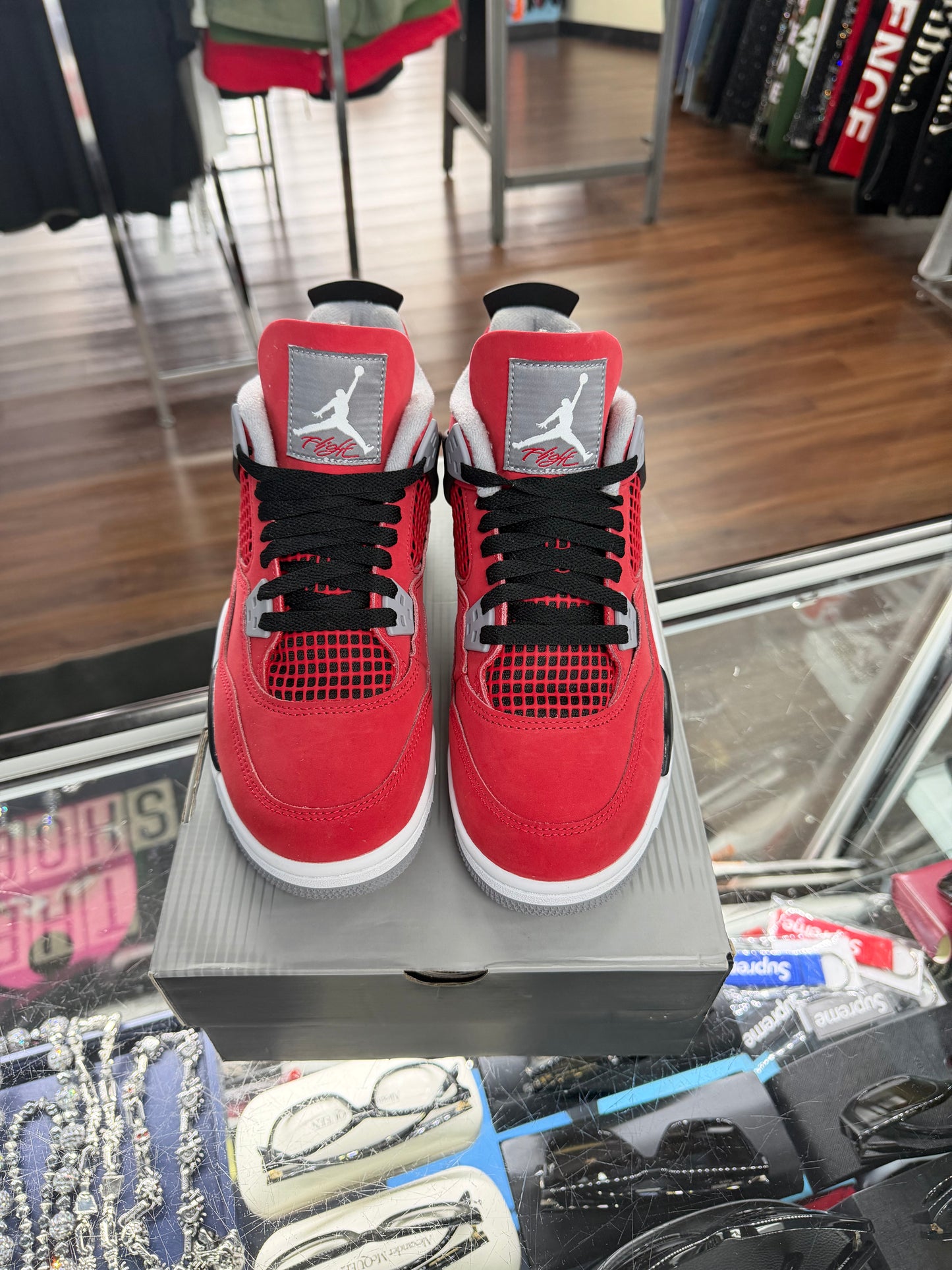 Jordan 4 Toro (Pre Owned