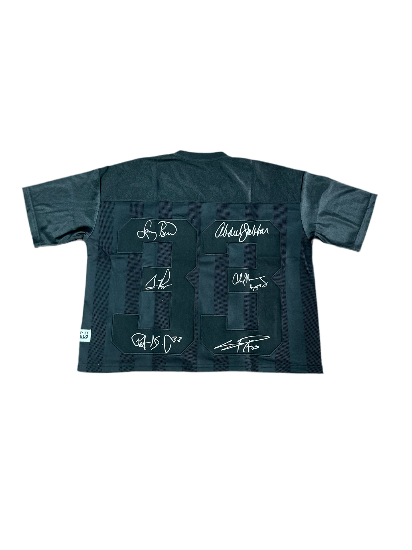 Forever Legendary Senior Jersey Black