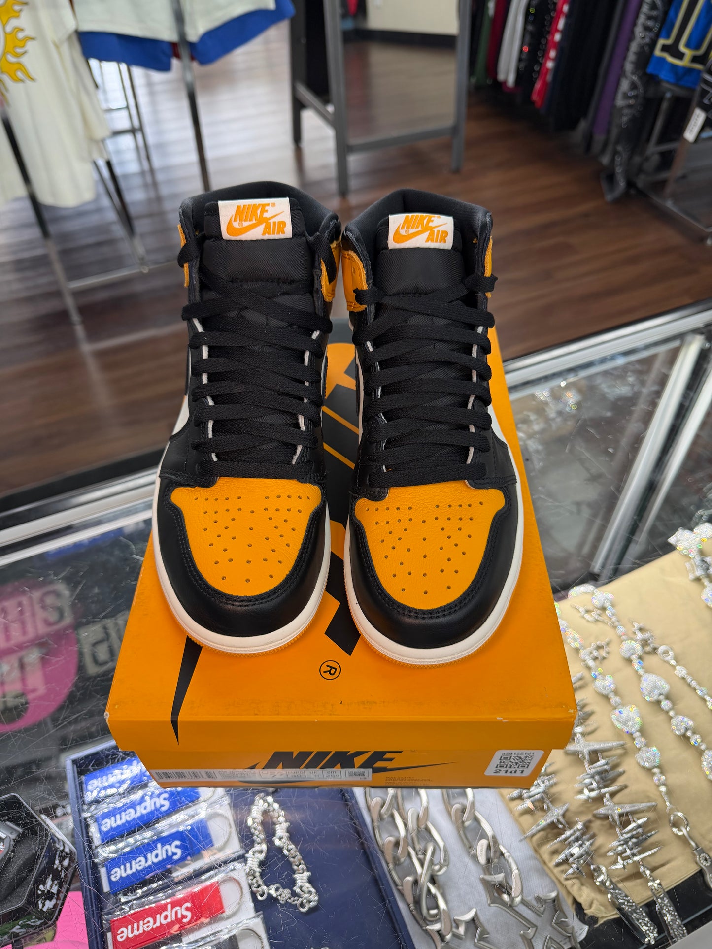 Jordan 1 Taxi (Pre Owned)