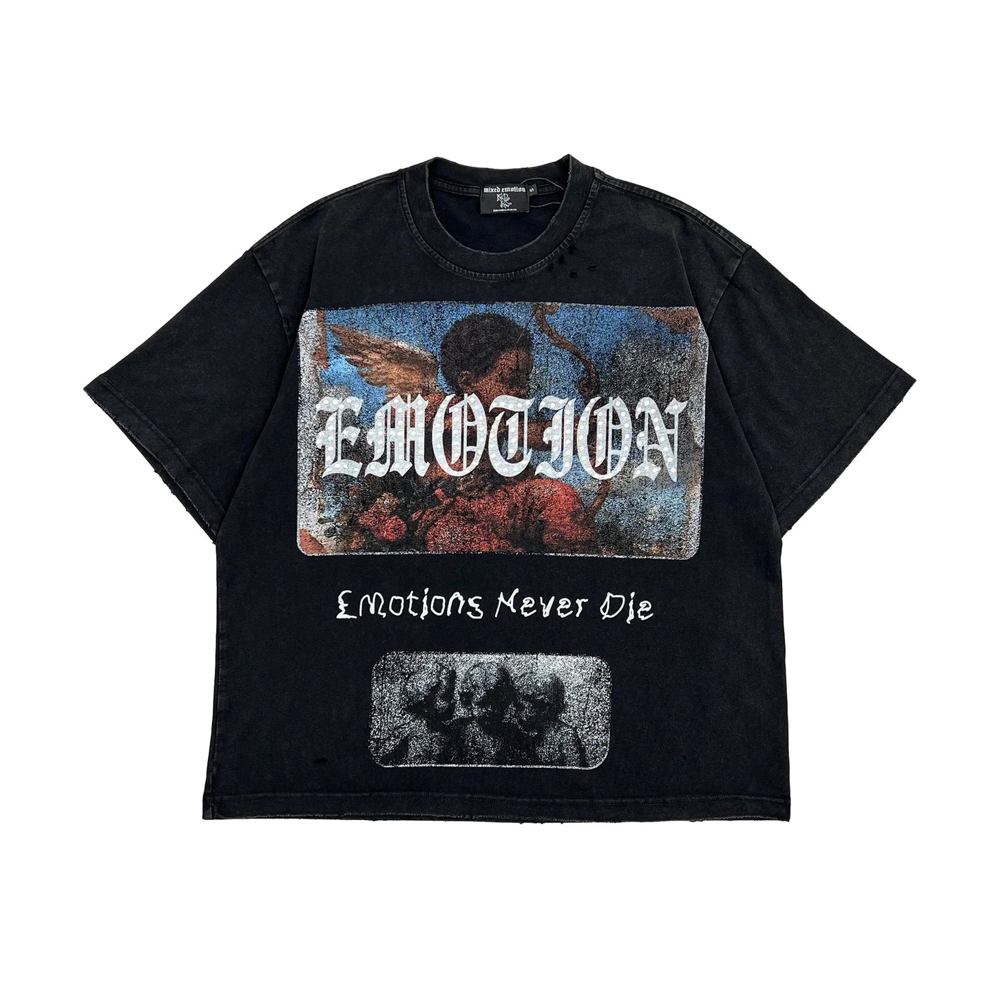 Mixed Emotion Divine Emotion Tee