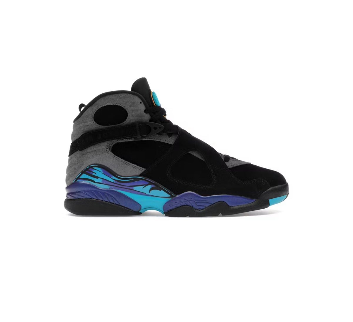 Jordan 8 Aqua (2025)