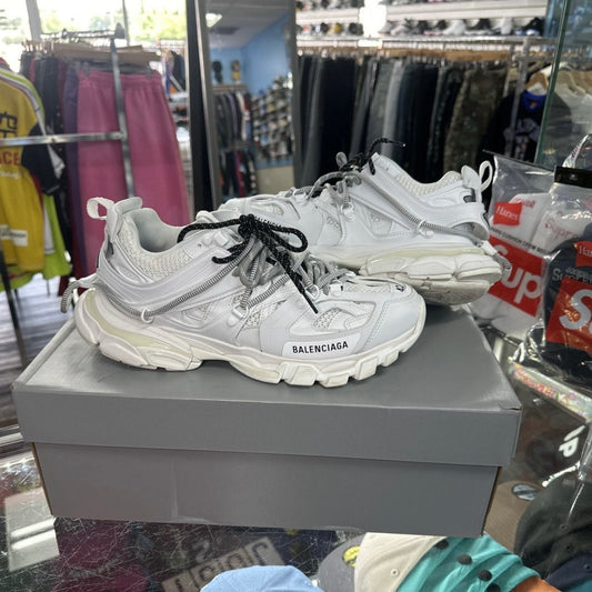 Balenciaga Track White/Black
