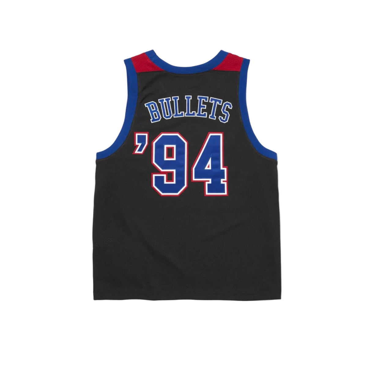 Supreme Mitchell & Ness Teams Basketball Jersey Black