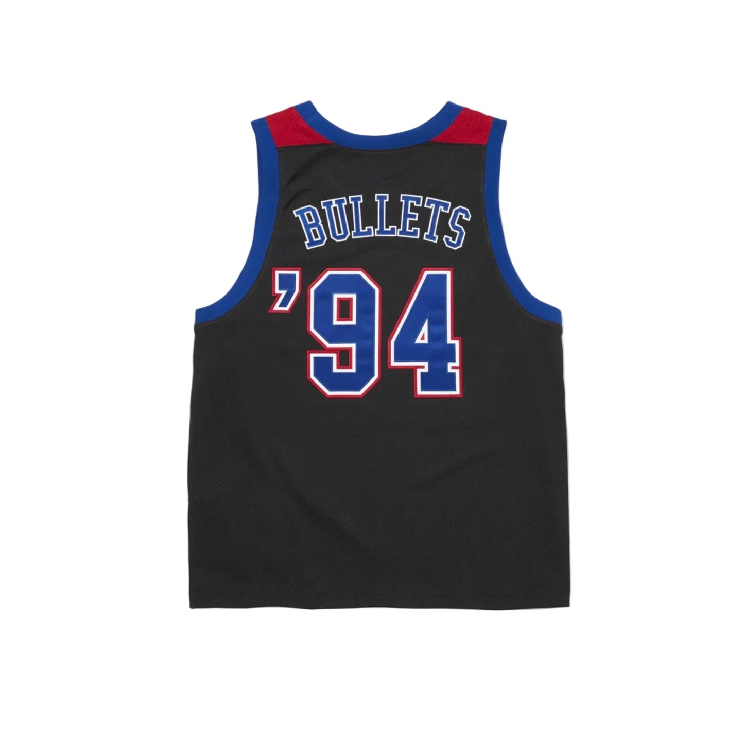 Supreme Mitchell & Ness Teams Basketball Jersey Black