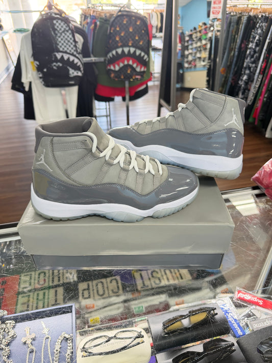 Jordan 11 Cool Grey (Pre Owned)