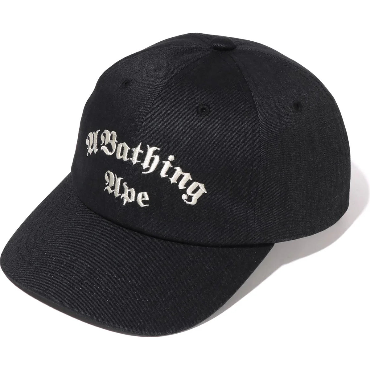 A BATHING APE PANEL CAP MENS