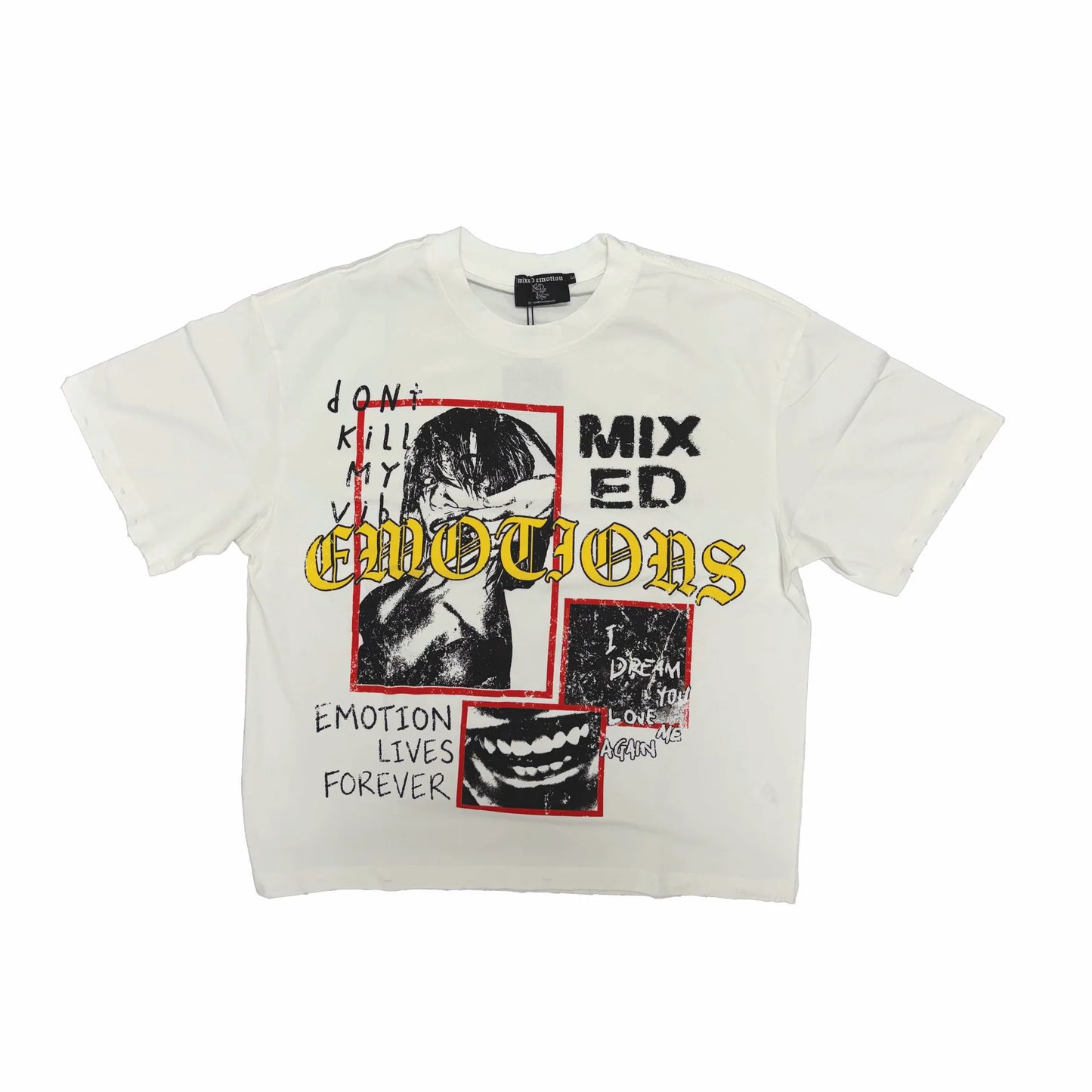 Mixed Emotion Forever Tee