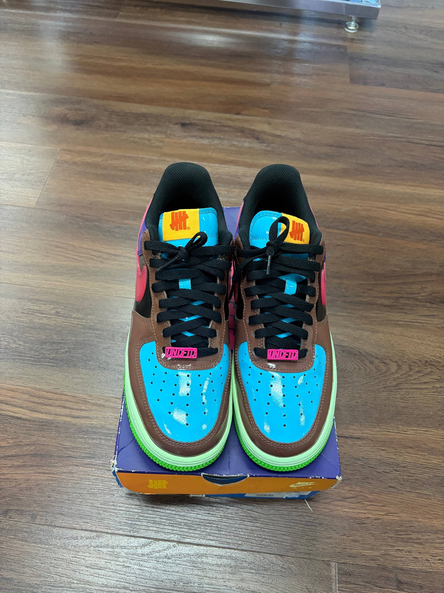 Undefeated Air Force 1 (Pre Owned)