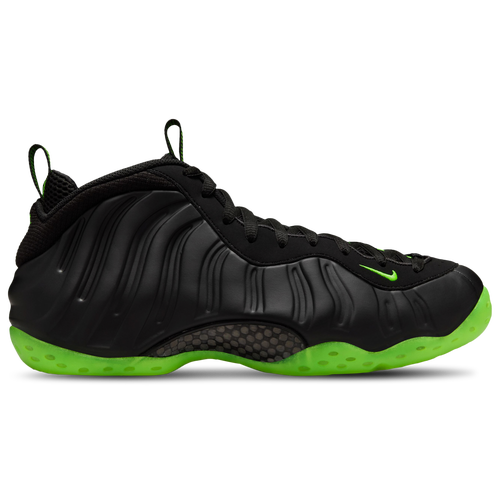 Nike Air Foamposite One Black Volt Men's Shoe