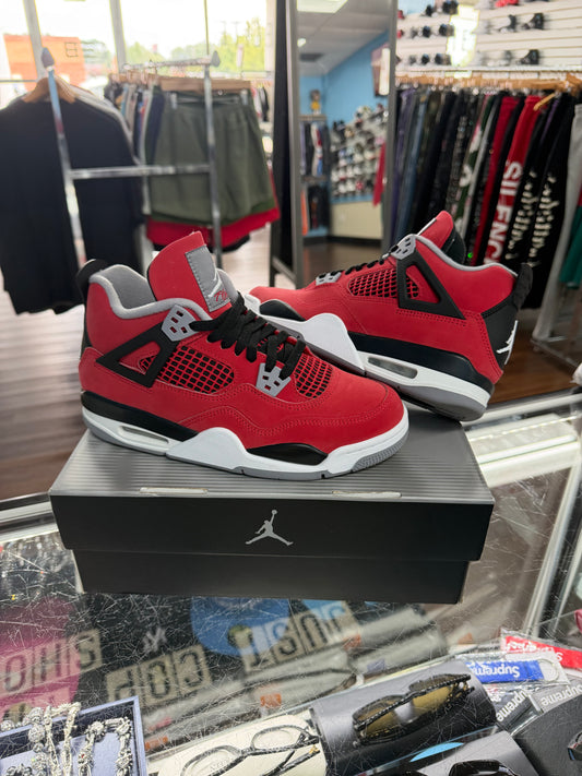 Jordan 4 Toro (Pre Owned