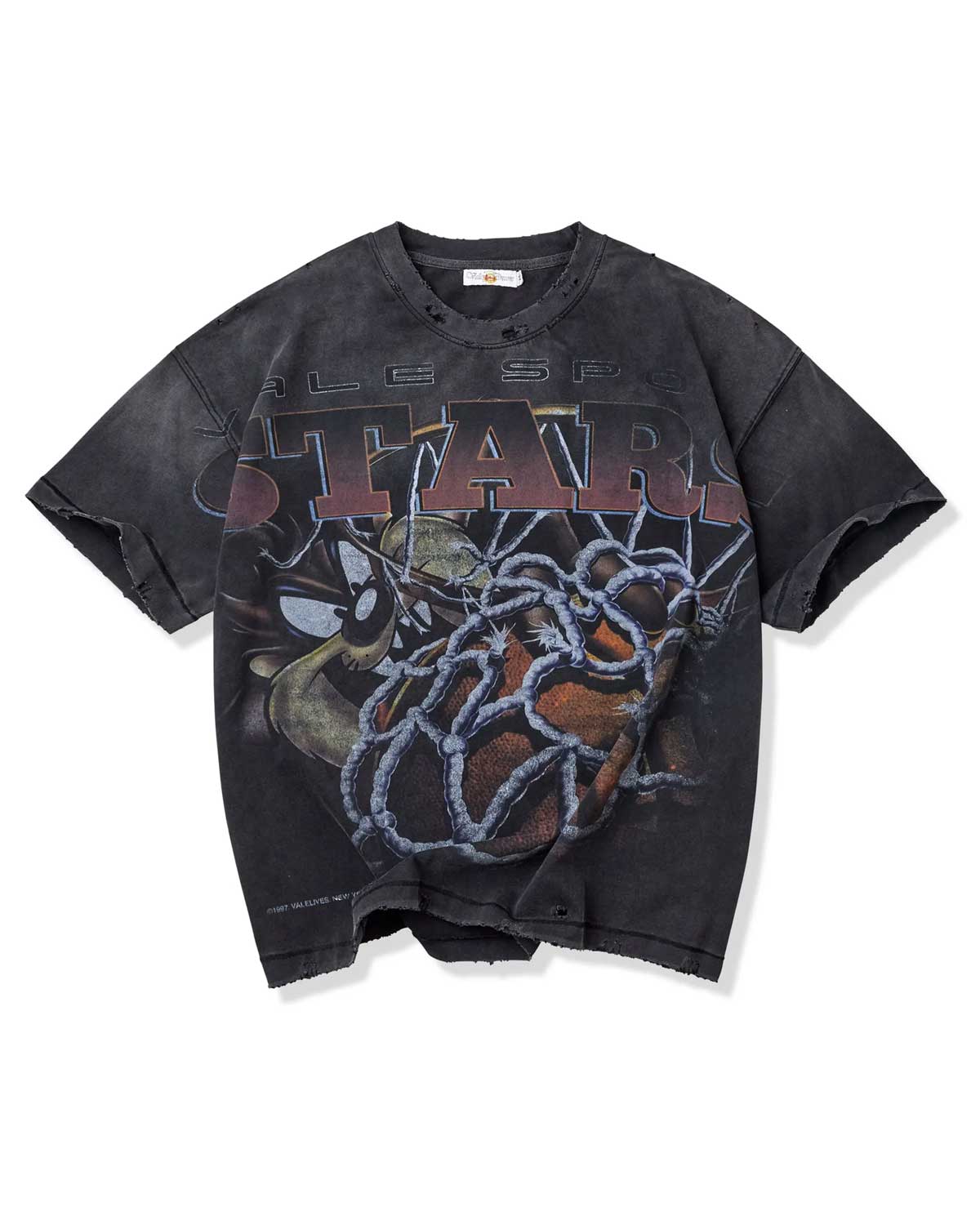 Vale Forever Tazmania Tee