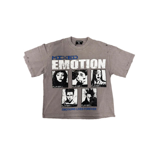 Mixed Emotion Gallery Tee