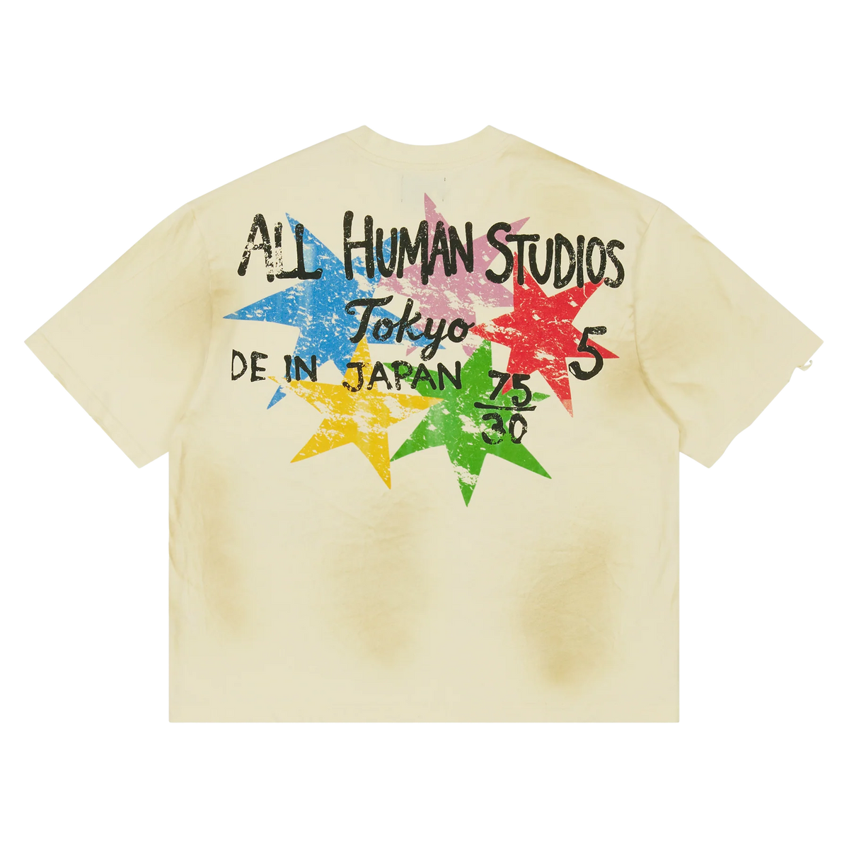 All Human Shinjuku V2 Tee