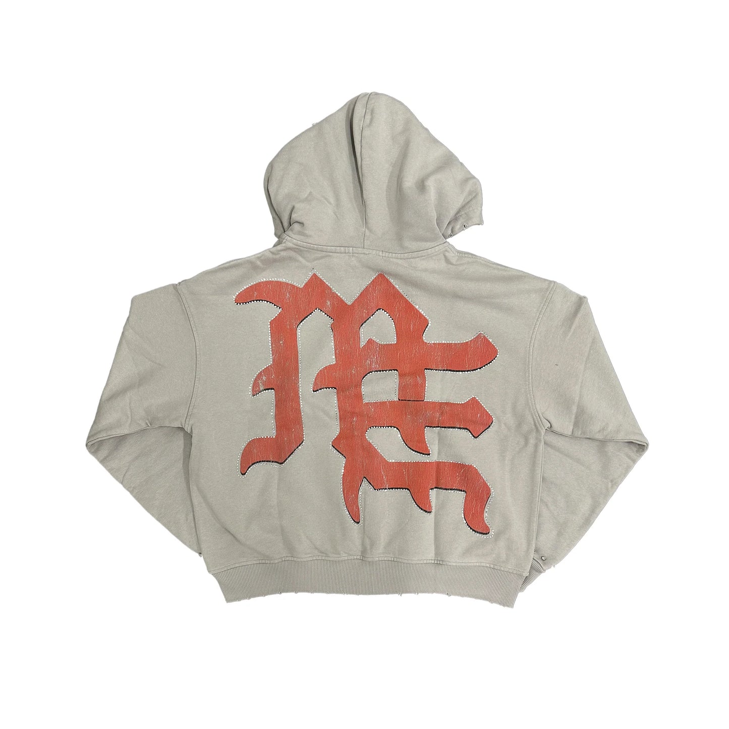 Mixed Emotion Broken Hoodie