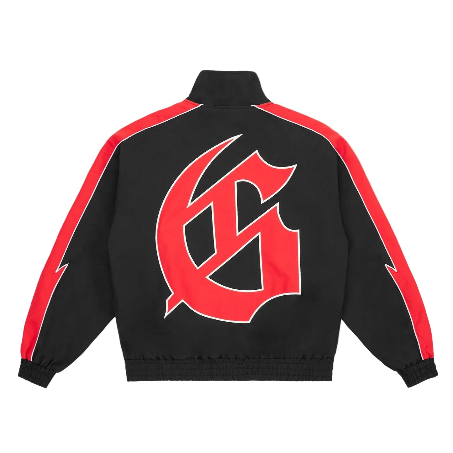 Godspeed GT Tracksuit Black/Red