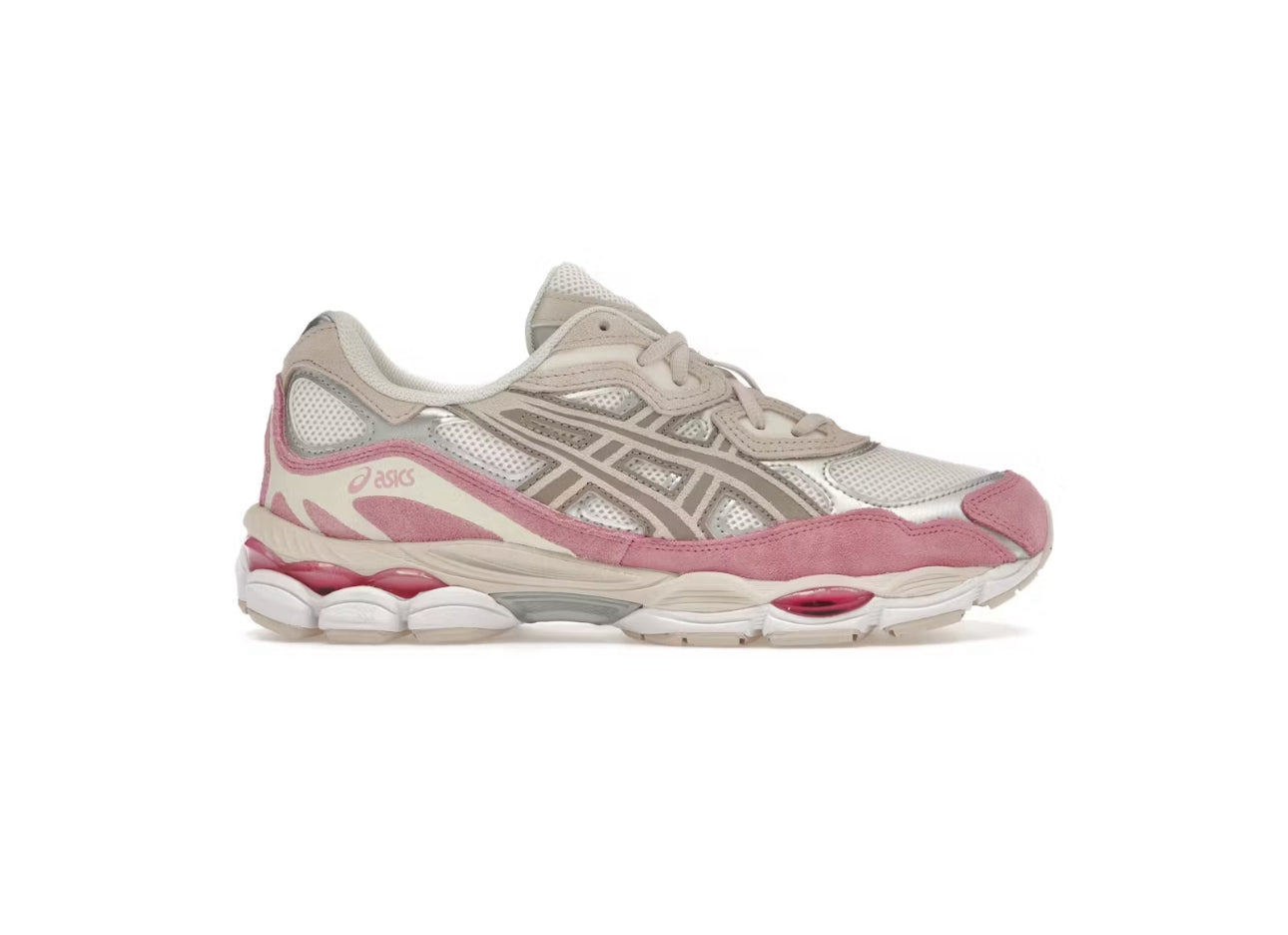 ASICS Gel-NYC Cream Mineral Beige Pink