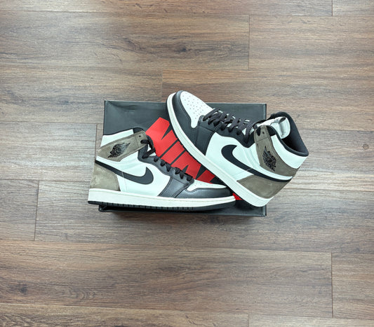 Jordan 1 Dark Mocha (Pre Owned)