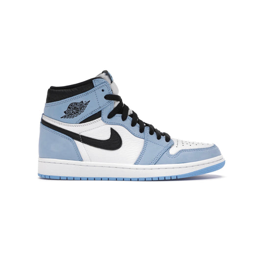 Jordan 1 university blue (worn)