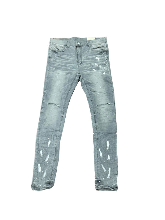 Mnml Stretch Skinny Denim Grey