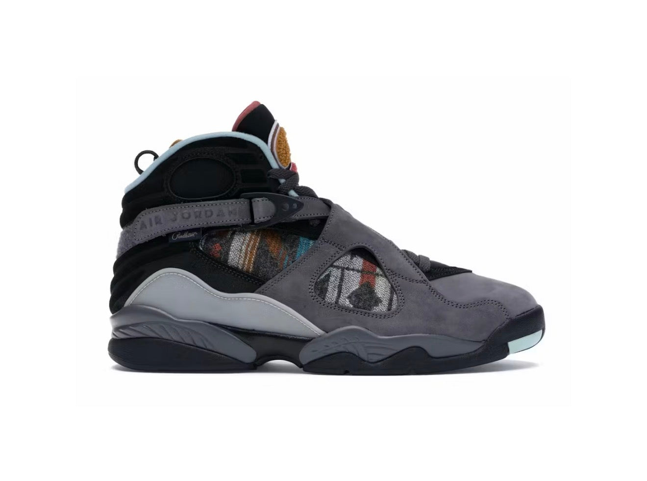 Jordan 8 Retro N7 (2019)