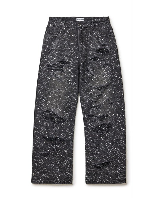 Vale Forever Crystal Black Rain Denim