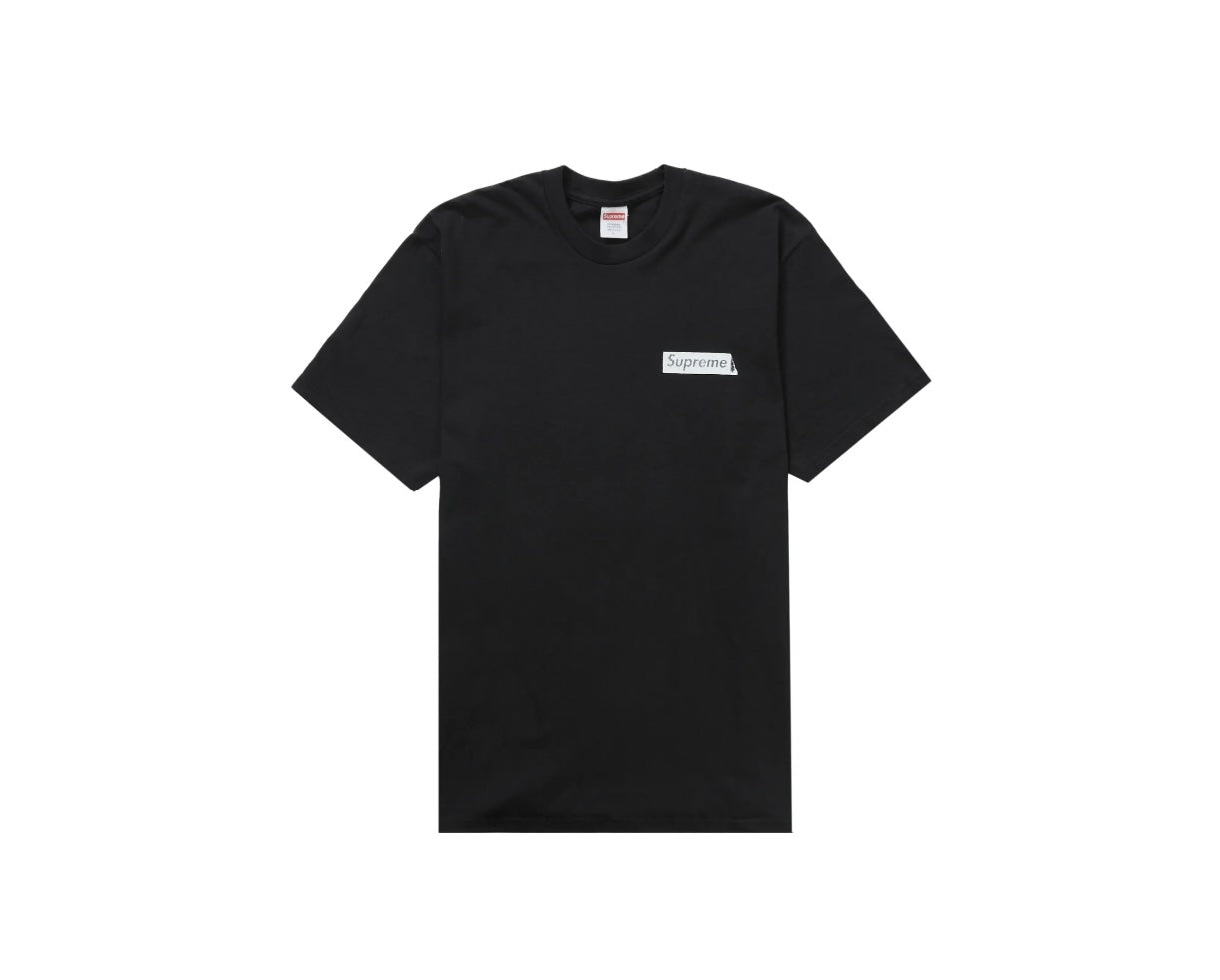 Supreme Static Tee ‘Black’