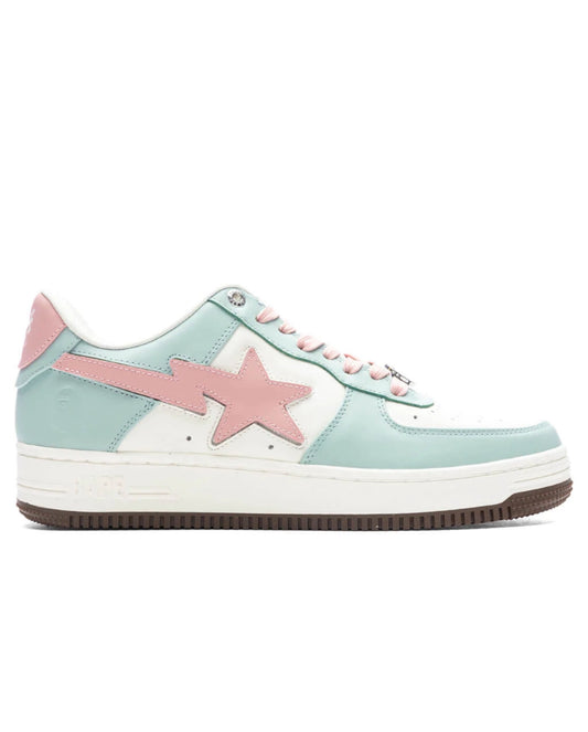 A Bathing Ape Bape Sta Low
#4 Green Blue Pink