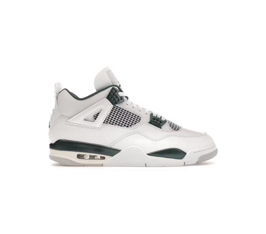 Jordan 4 Oxidized Green