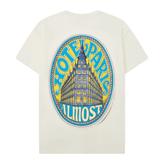 Almost Someday Prague Tee Cream