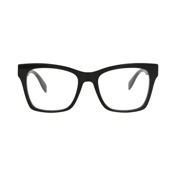 Alexander McQueen Square-Frame
Acetate Optical Frames Black Black