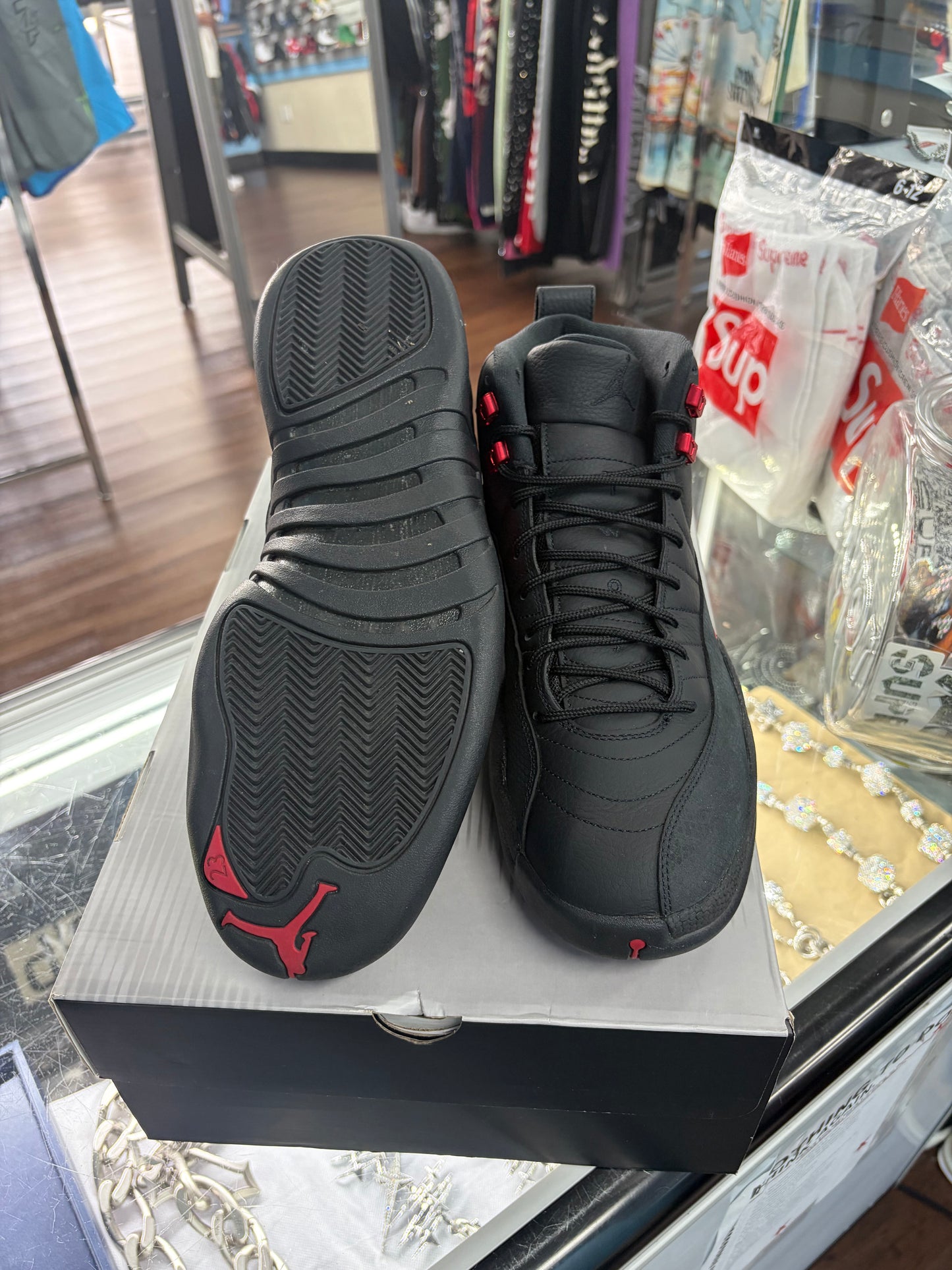 Bloodline 12s (Pre Owned)
