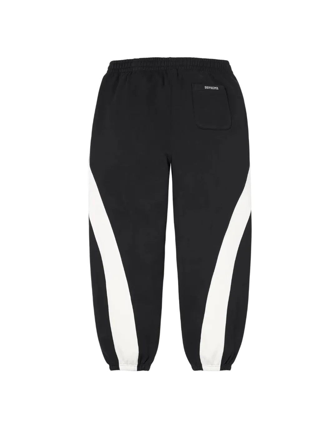 Supreme/Nike Paneled Sweatpant Black