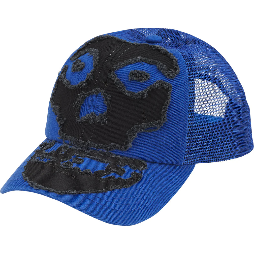 Supreme x The Misfits Mesh Back 6-Panel Hat