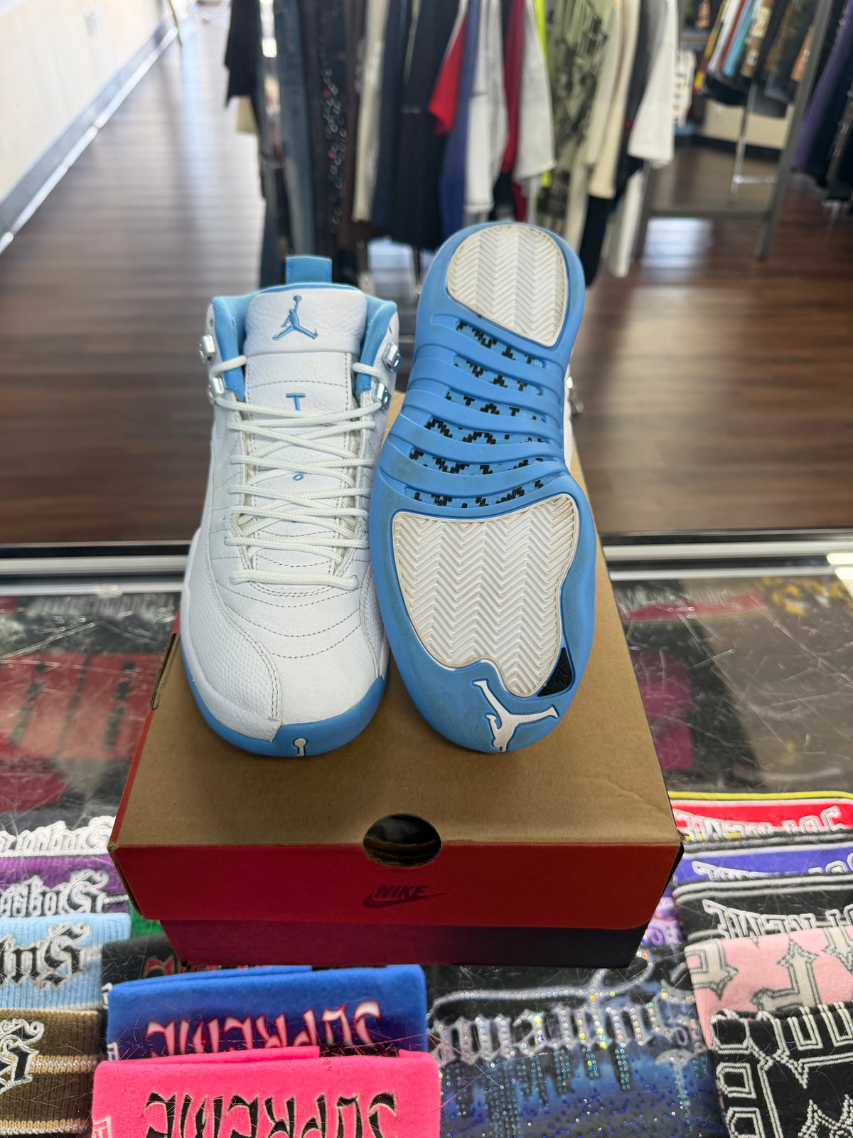 Jordan 12 Melo (Pre Owned)