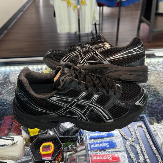 ASICS Gel 1130 Black Pure Silver (Pre Owned)