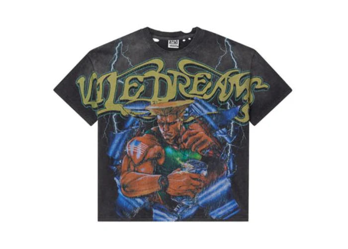 Vale Forever Guile Tee