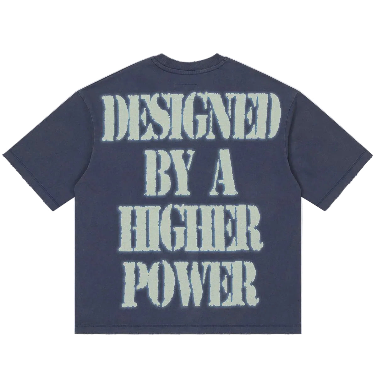 Godspeed Interstate Fate Tee Navy