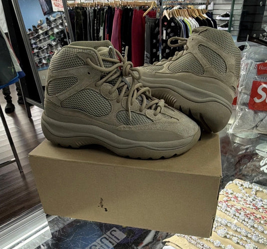 Adidas Yeezy Desert Boot Rock (Pre Owned)