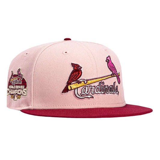 New Era 59Fifty Valentine's Day St Louis Cardinals Snapback