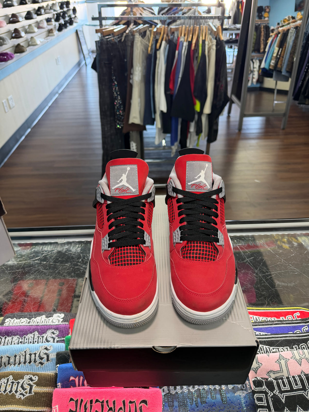 Jordan 4 Torro (Pre Owned)