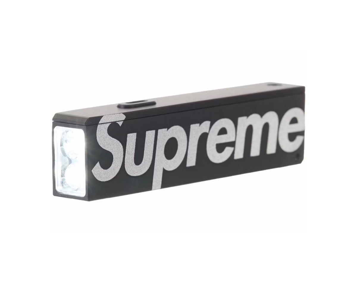 Supreme ACEBEAM Flashlight Keychain Black