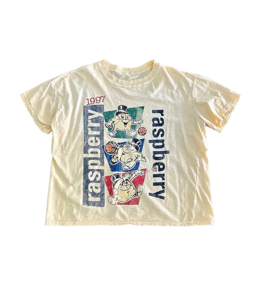 Gv Gallery Raspberry Mackers Tee