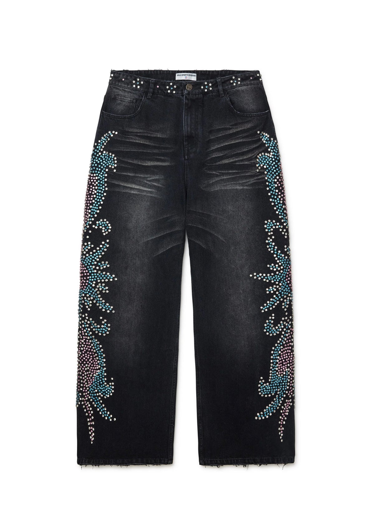Vale Forever Black Tsunami Denim