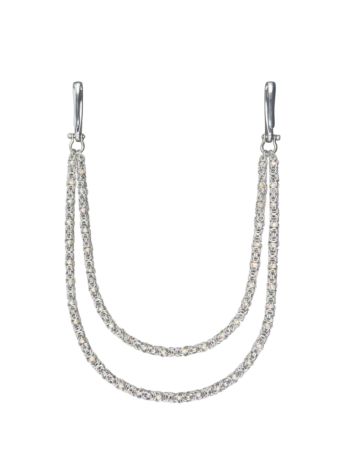 HOWSS Crystline Pocket Chain