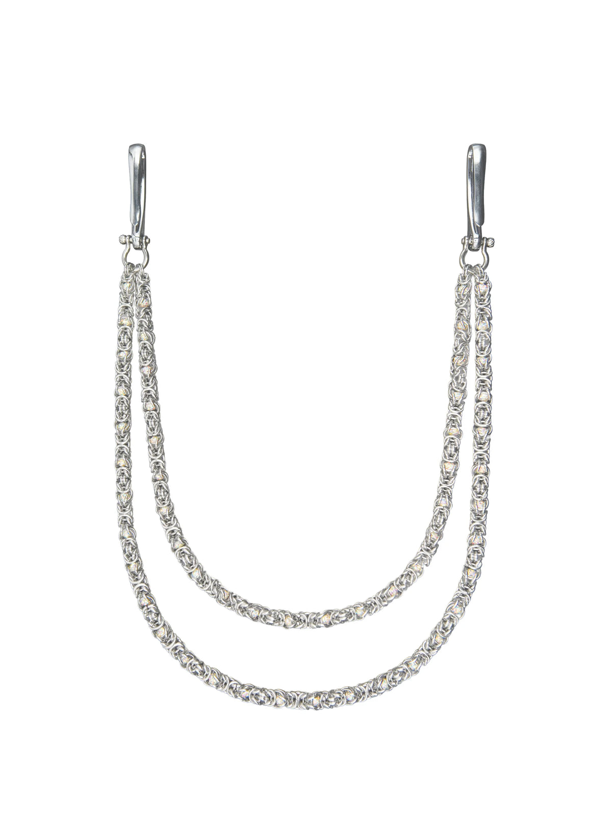 HOWSS Crystline Pocket Chain
