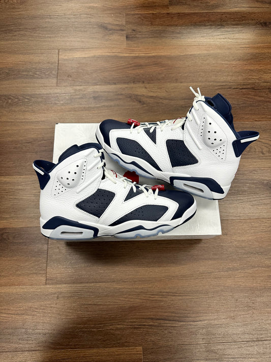 Jordan 6 ‘Olympic’ (Pre Owned)