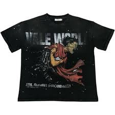 Vale Forever World Tee Black