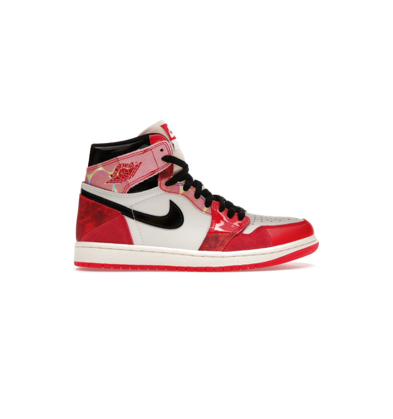 Jordan 1 Spider-Verse